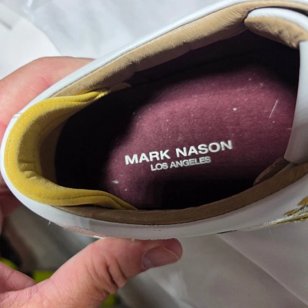 Mark Nason mark nason